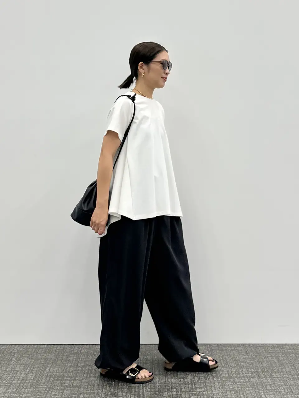 ONWARD CROSSET SELECT 濱野 コーディネート画像