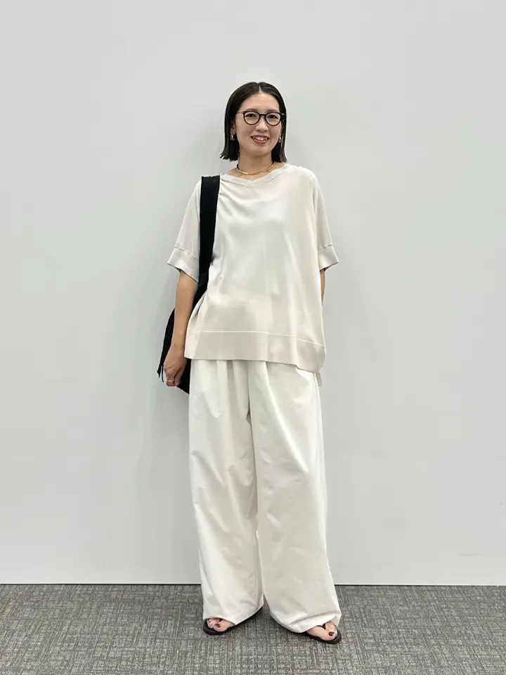 ONWARD CROSSET SELECT 濱野 コーディネート画像