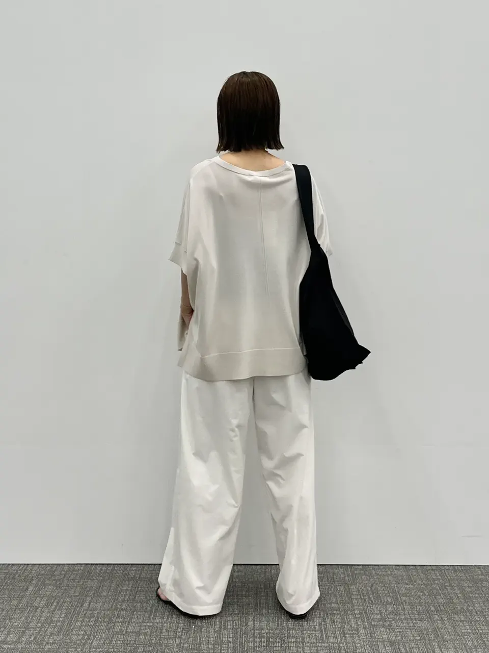 ONWARD CROSSET SELECT 濱野 コーディネート画像