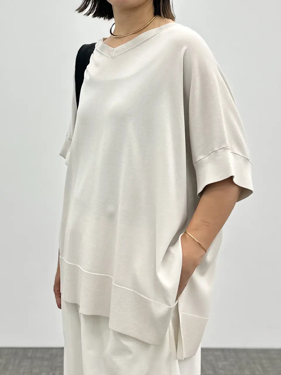 ONWARD CROSSET SELECT 濱野 コーディネート画像