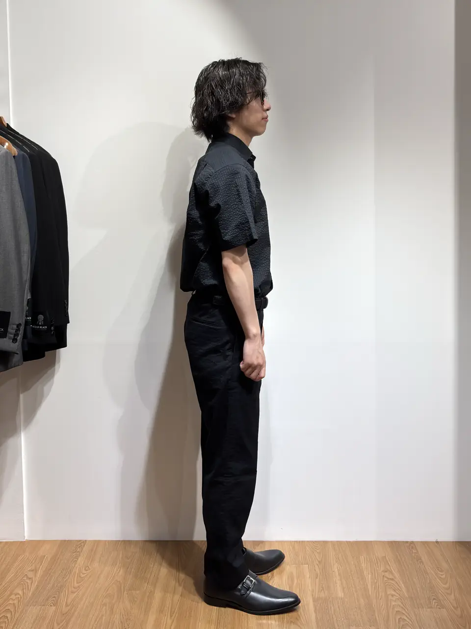 ONWARD CROSSET SELECT Y.S コーディネート画像