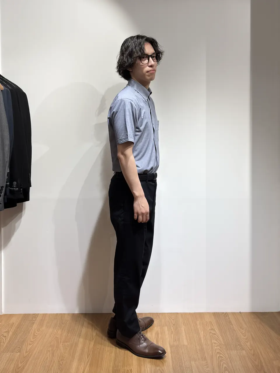 ONWARD CROSSET SELECT Y.S コーディネート画像
