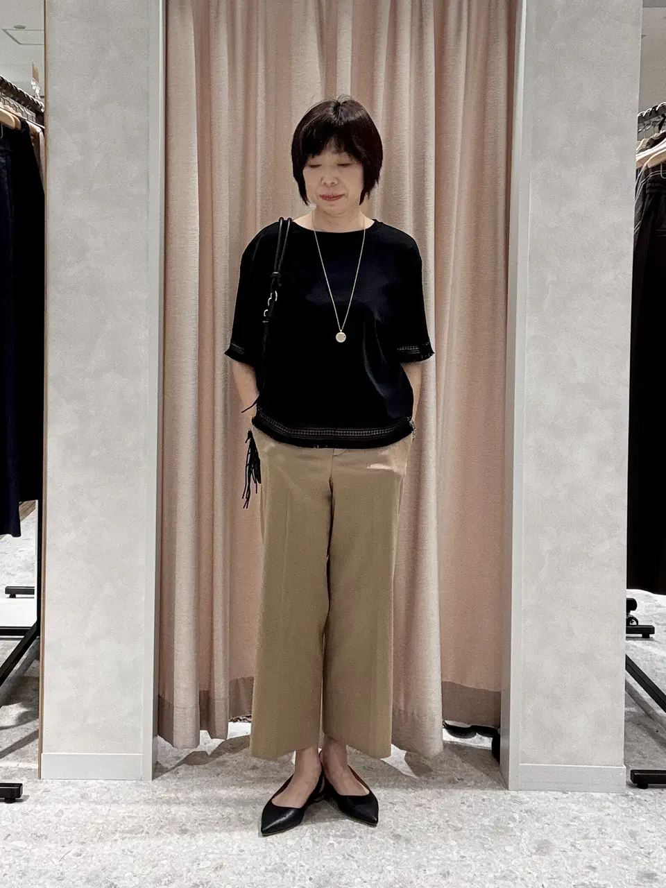  寺﨑 コーディネート画像
