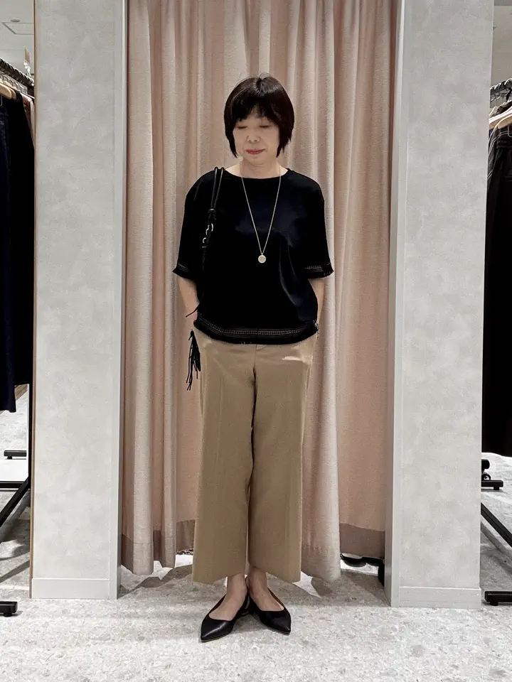 ONWARD CROSSET SELECT 寺﨑 コーディネート画像