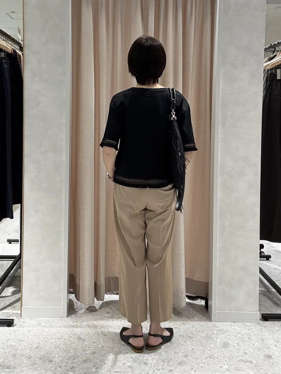 ONWARD CROSSET SELECT 寺﨑 コーディネート画像
