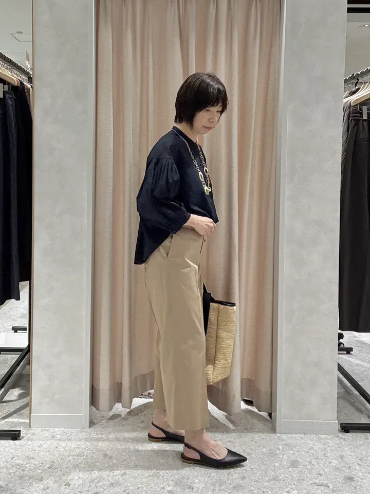 ONWARD CROSSET SELECT 寺﨑 コーディネート画像
