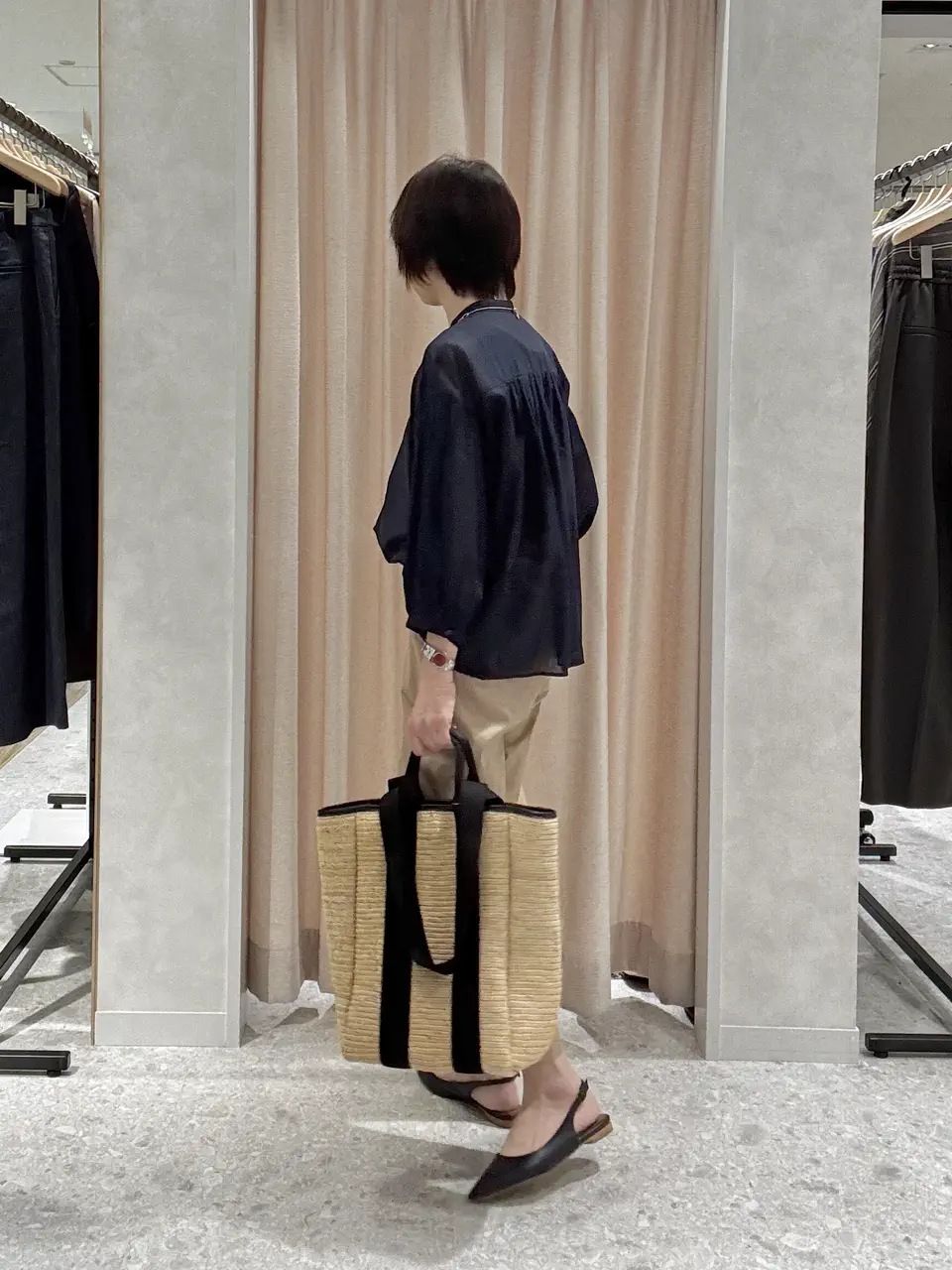 ONWARD CROSSET SELECT 寺﨑 コーディネート画像