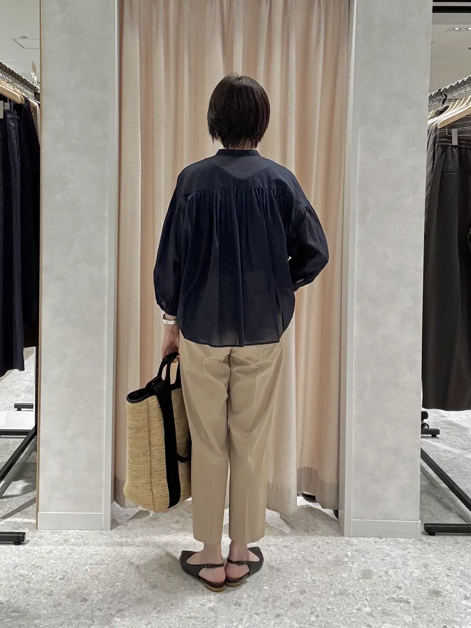 ONWARD CROSSET SELECT 寺﨑 コーディネート画像