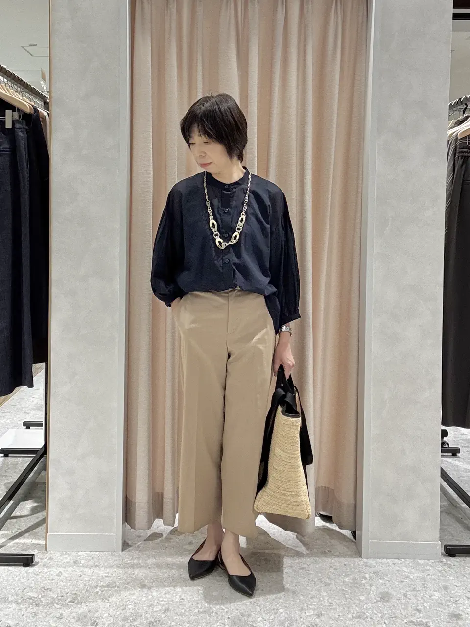 ONWARD CROSSET SELECT 寺﨑 コーディネート画像
