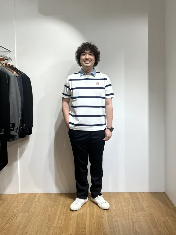 ONWARD CROSSET SELECT 千葉 コーディネート画像