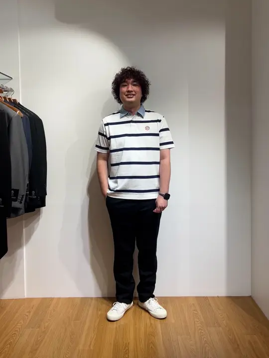 ONWARD CROSSET SELECT 千葉 コーディネート画像
