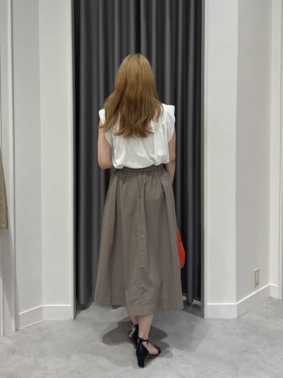 ONWARD CROSSET SELECT maimai コーディネート画像