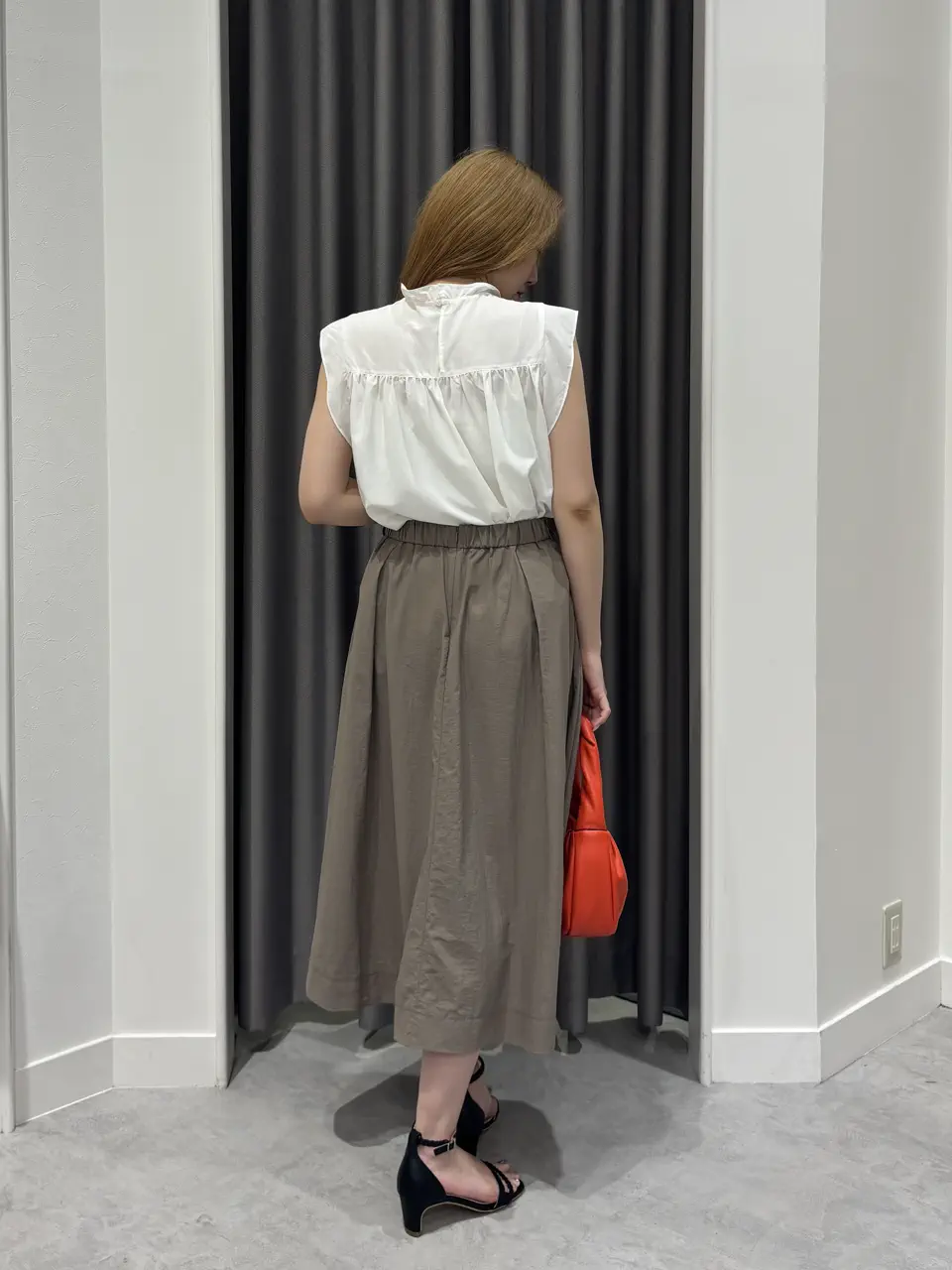 ONWARD CROSSET SELECT maimai コーディネート画像