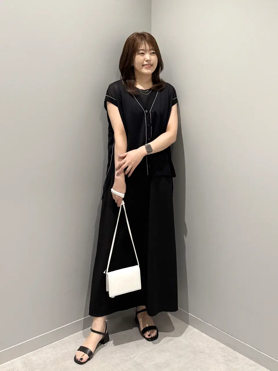  Tamura コーディネート画像