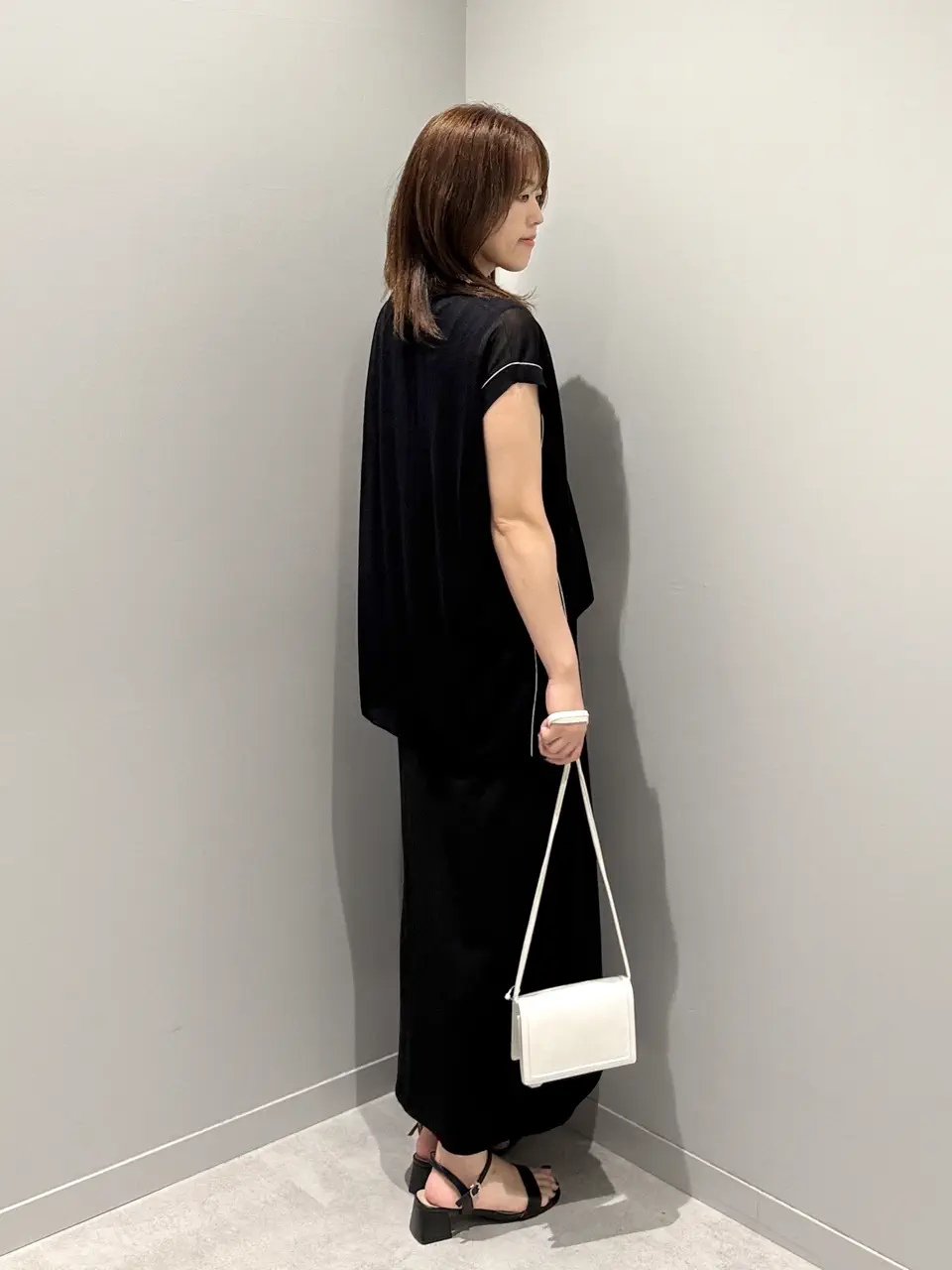 ONWARD CROSSET SELECT Tamura コーディネート画像