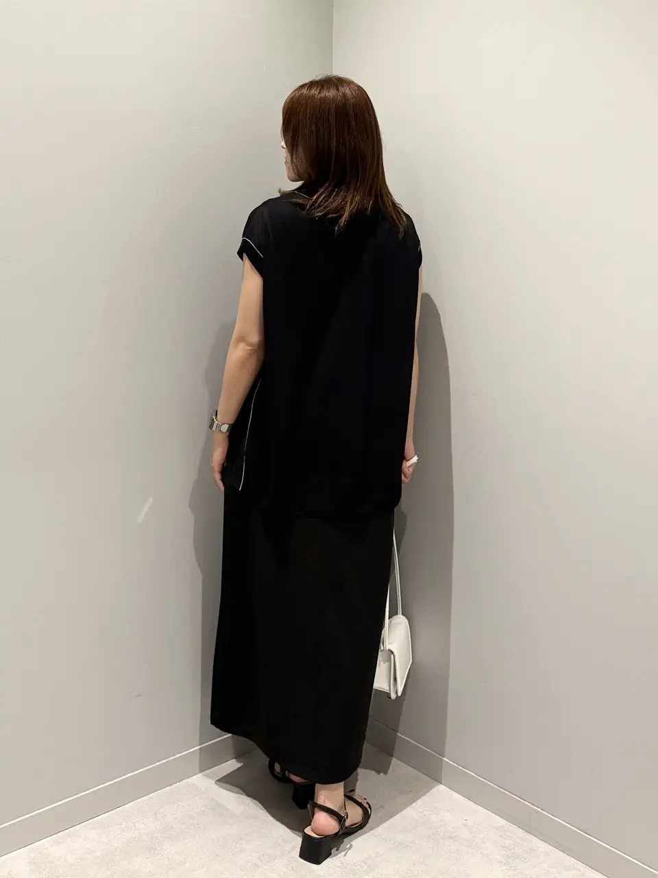 ONWARD CROSSET SELECT Tamura コーディネート画像