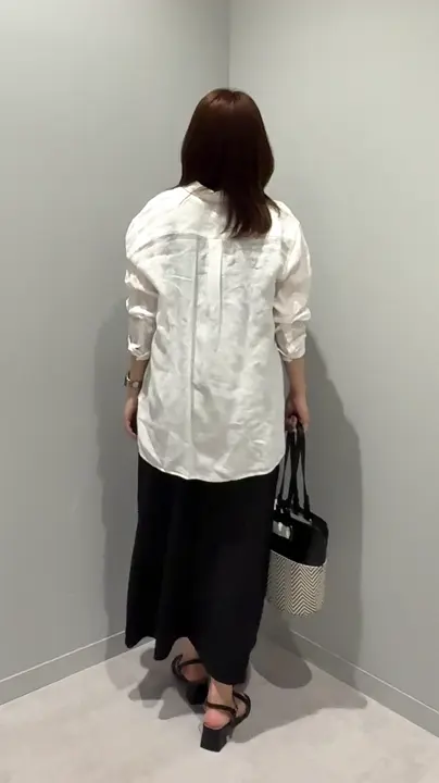 ONWARD CROSSET SELECT Tamura コーディネート画像