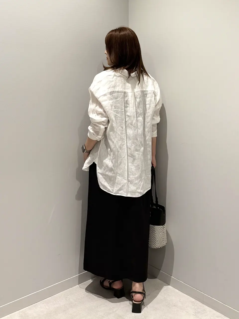 ONWARD CROSSET SELECT Tamura コーディネート画像