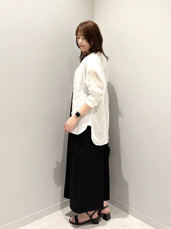 ONWARD CROSSET SELECT Tamura コーディネート画像