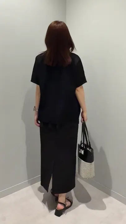 ONWARD CROSSET SELECT Tamura コーディネート画像