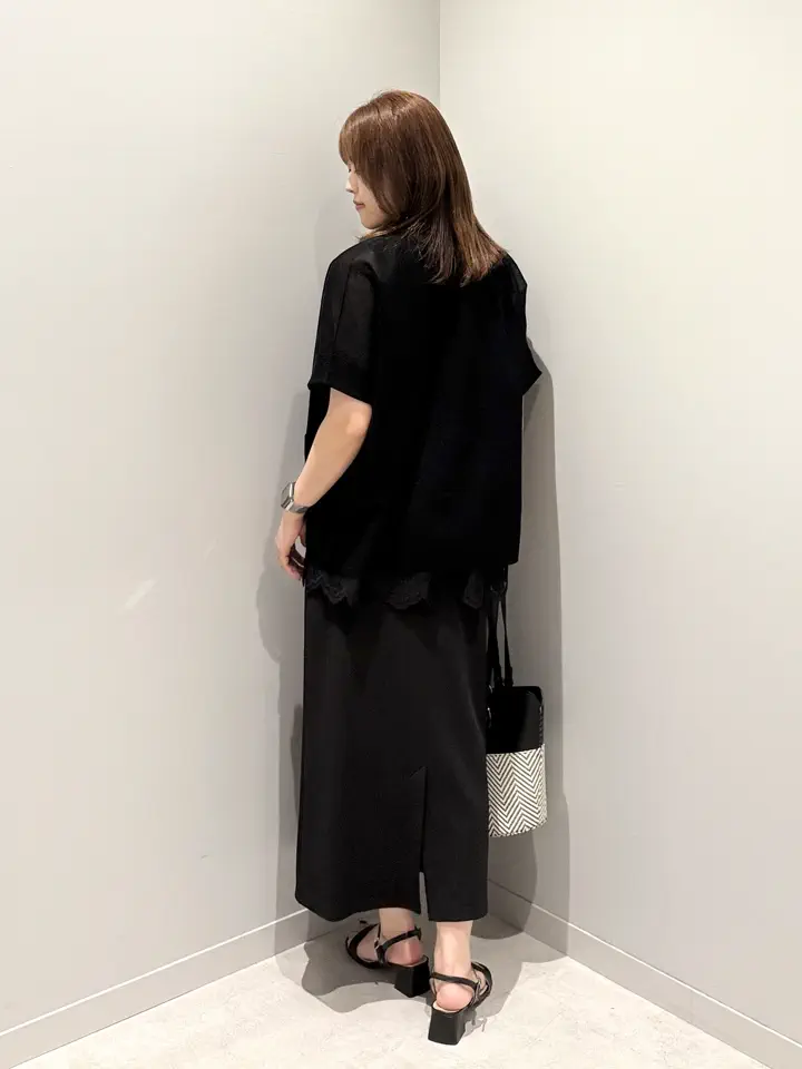ONWARD CROSSET SELECT Tamura コーディネート画像