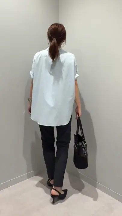 ONWARD CROSSET SELECT Tamura コーディネート画像