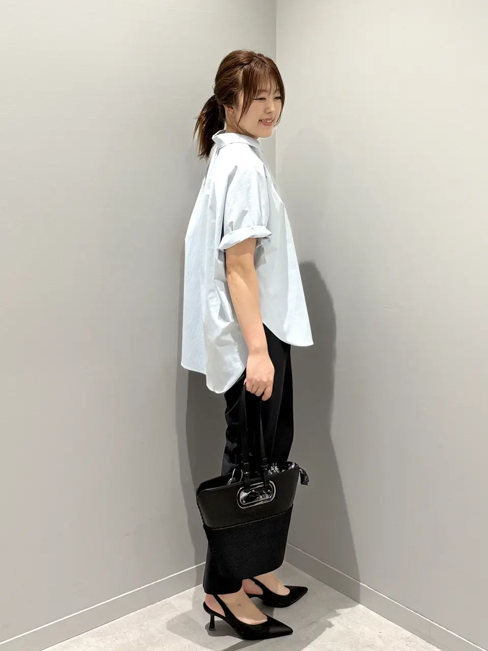 ONWARD CROSSET SELECT Tamura コーディネート画像