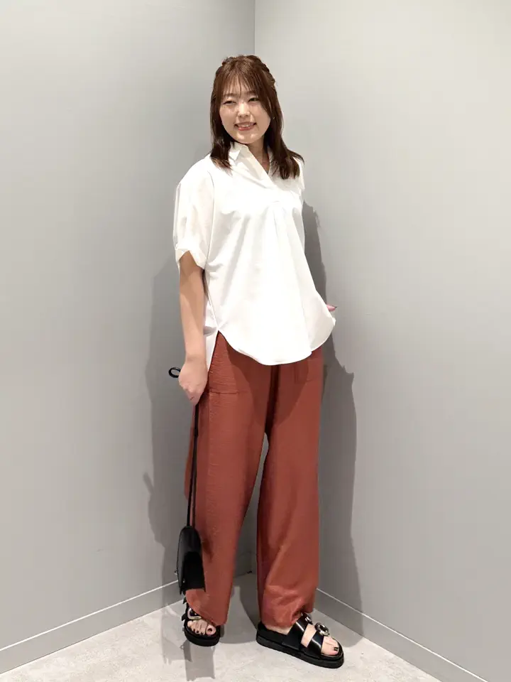 ONWARD CROSSET SELECT Tamura コーディネート画像