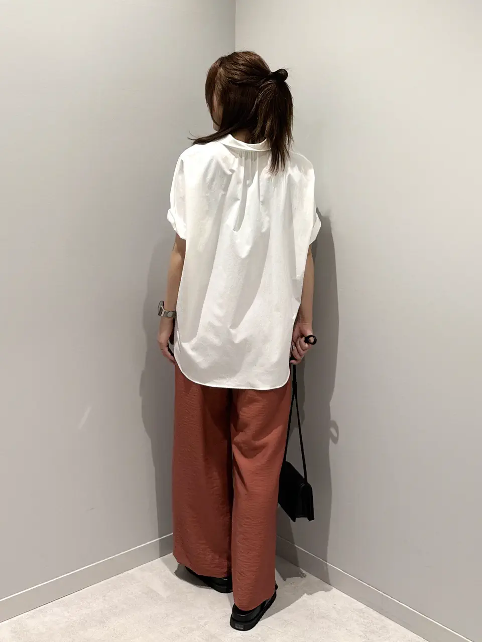 ONWARD CROSSET SELECT Tamura コーディネート画像