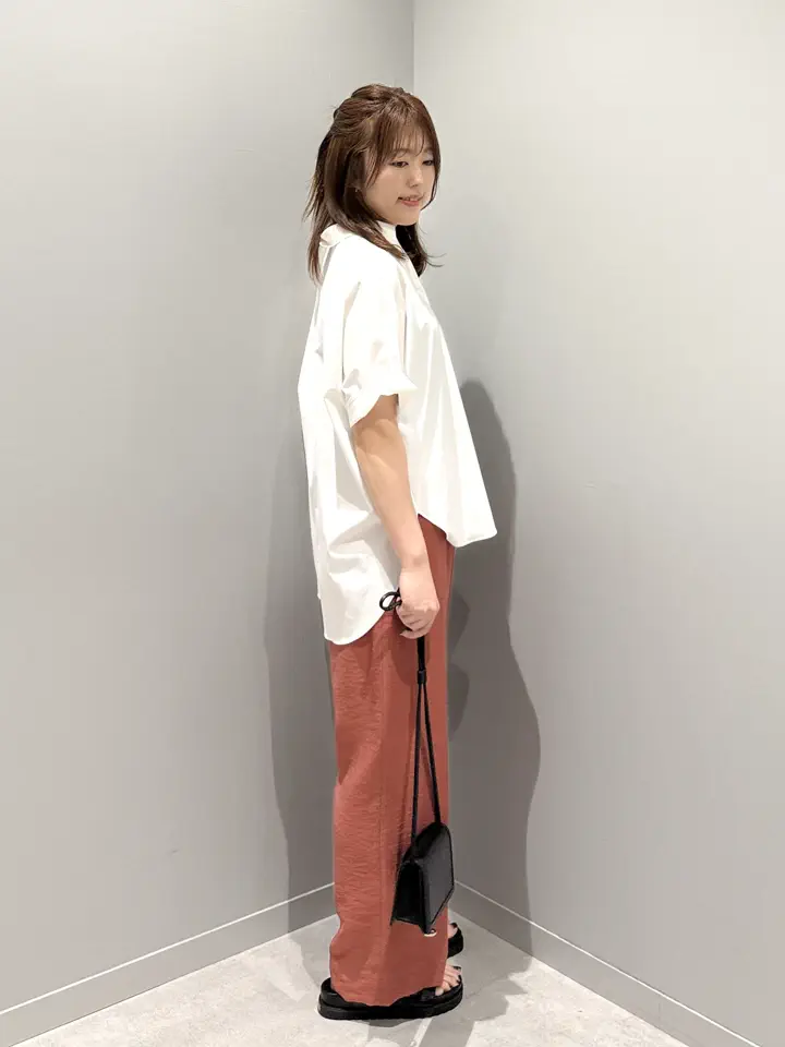 ONWARD CROSSET SELECT Tamura コーディネート画像