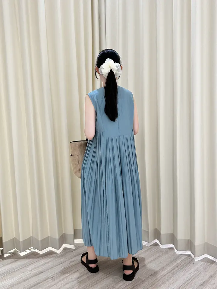 ONWARD CROSSET SELECT HANA コーディネート画像