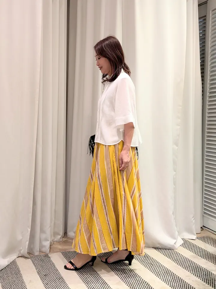 ONWARD CROSSET SELECT 中村 コーディネート画像