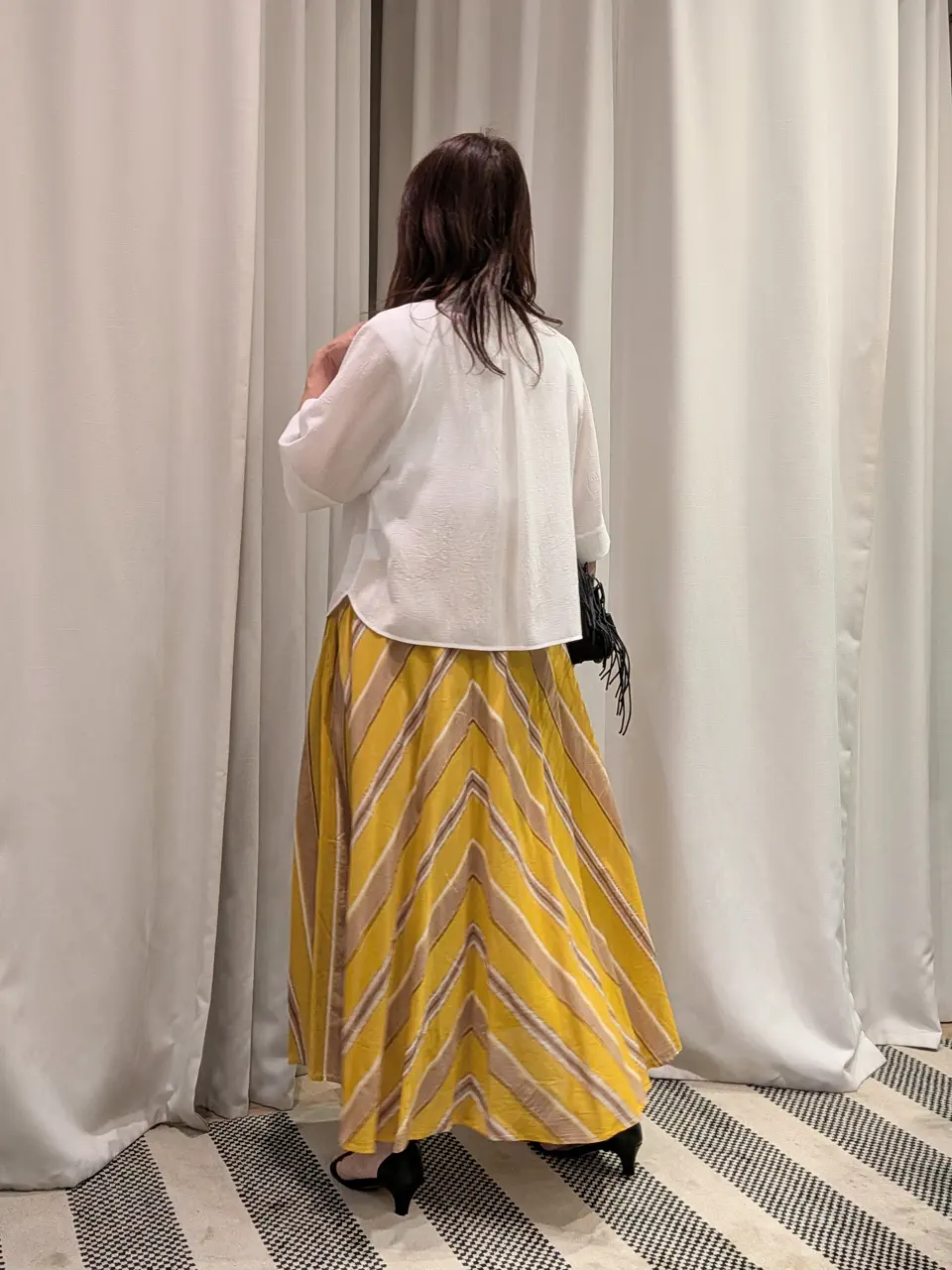 ONWARD CROSSET SELECT 中村 コーディネート画像