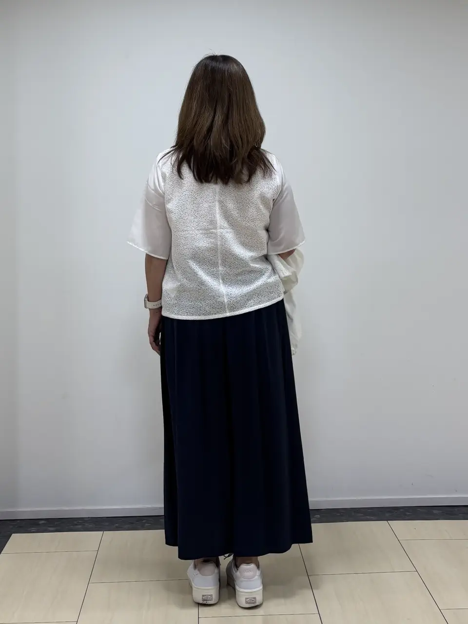 ONWARD CROSSET SELECT 小川 コーディネート画像