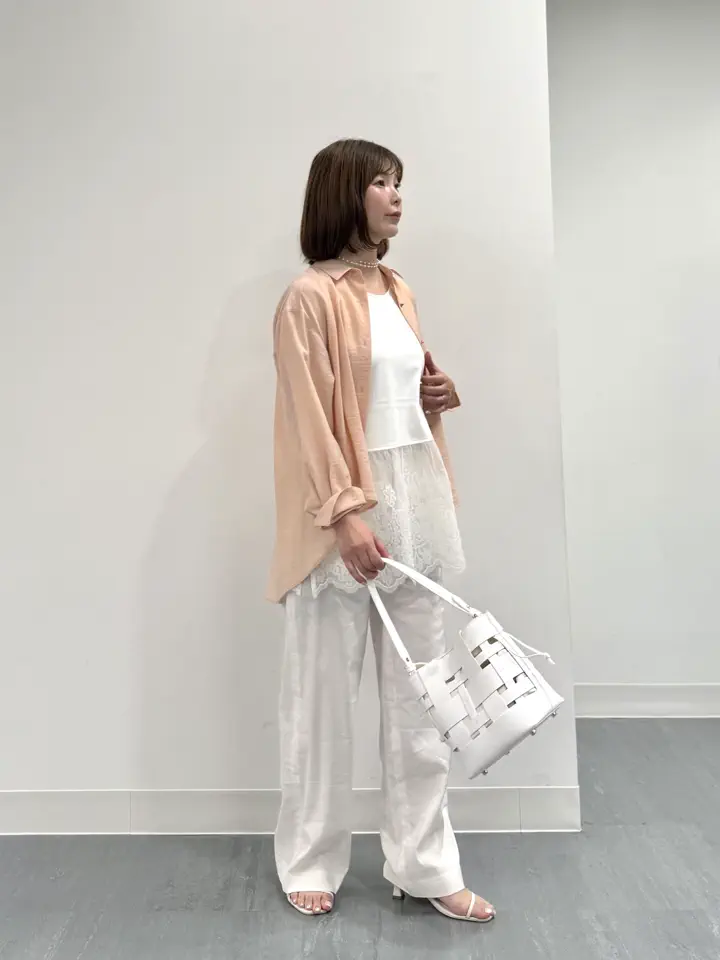 ONWARD CROSSET SELECT 市川 コーディネート画像