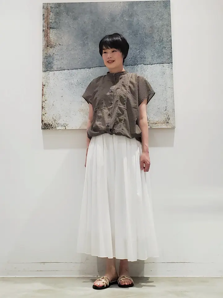 ONWARD CROSSET SELECT 本吉 コーディネート画像