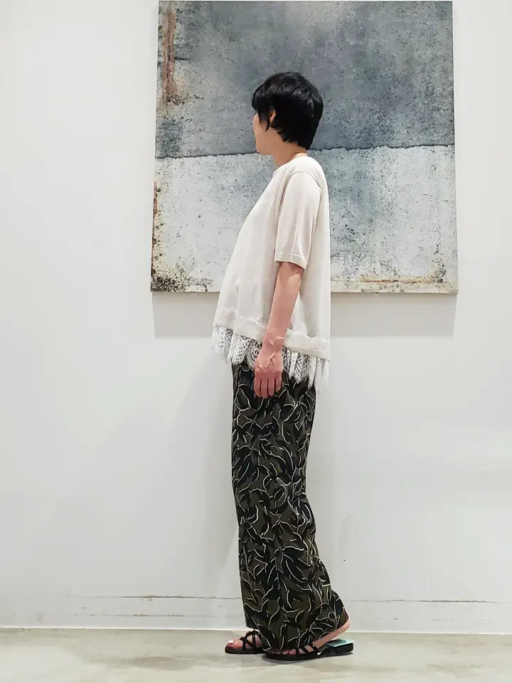 ONWARD CROSSET SELECT 本吉 コーディネート画像
