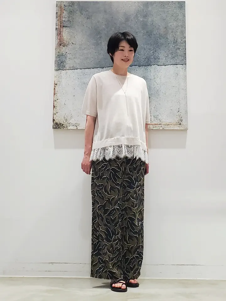 ONWARD CROSSET SELECT 本吉 コーディネート画像