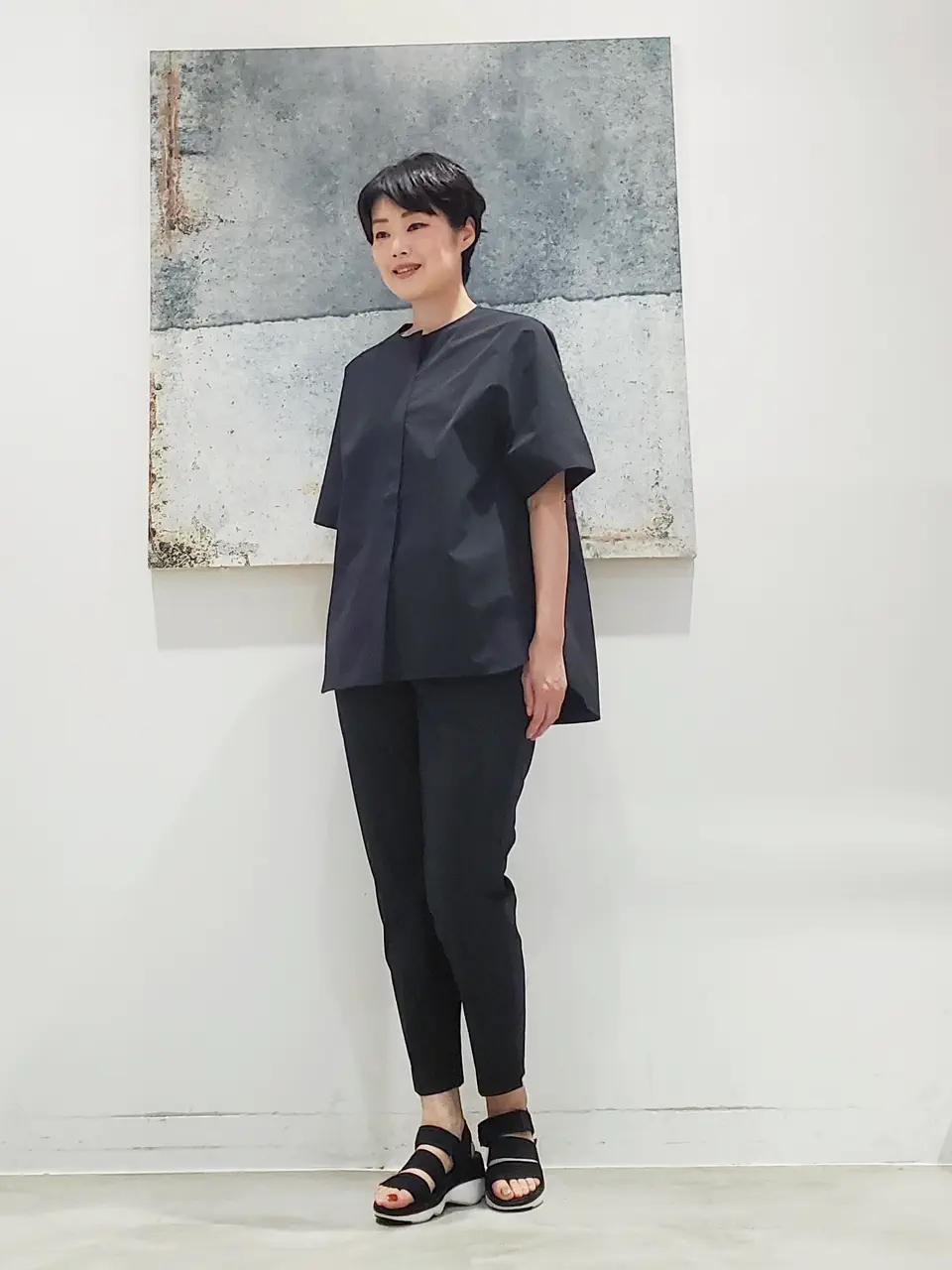 ONWARD CROSSET SELECT 本吉 コーディネート画像