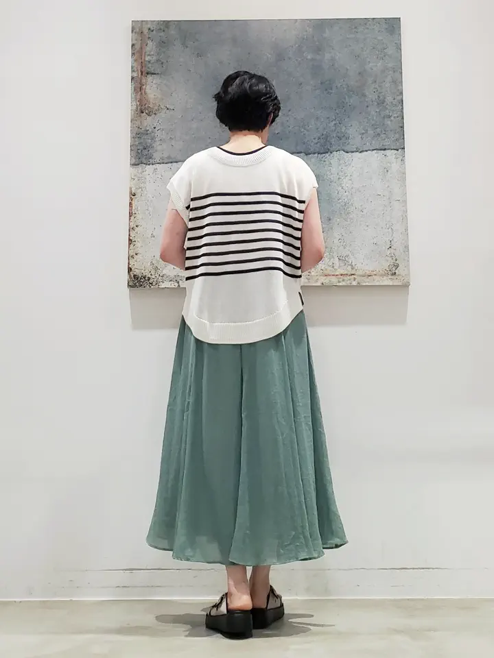 ONWARD CROSSET SELECT 本吉 コーディネート画像