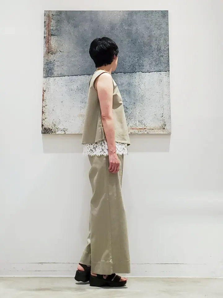 ONWARD CROSSET SELECT 本吉 コーディネート画像