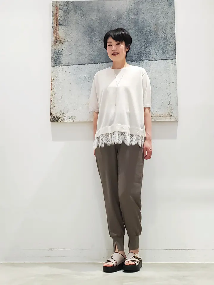 ONWARD CROSSET SELECT 本吉 コーディネート画像
