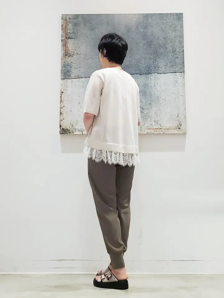 ONWARD CROSSET SELECT 本吉 コーディネート画像