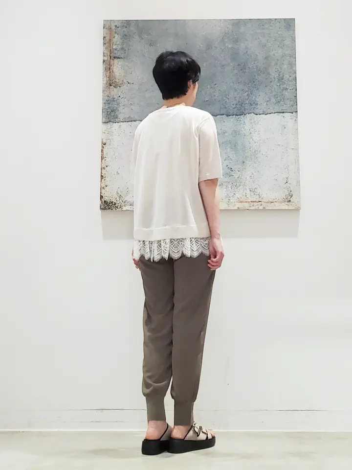 ONWARD CROSSET SELECT 本吉 コーディネート画像