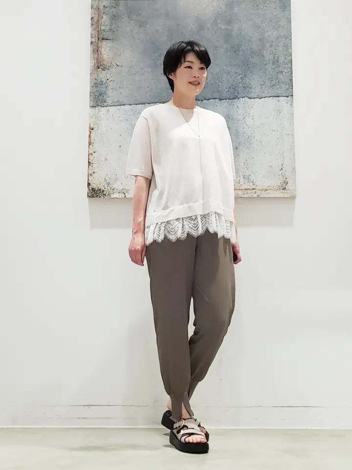 ONWARD CROSSET SELECT 本吉 コーディネート画像