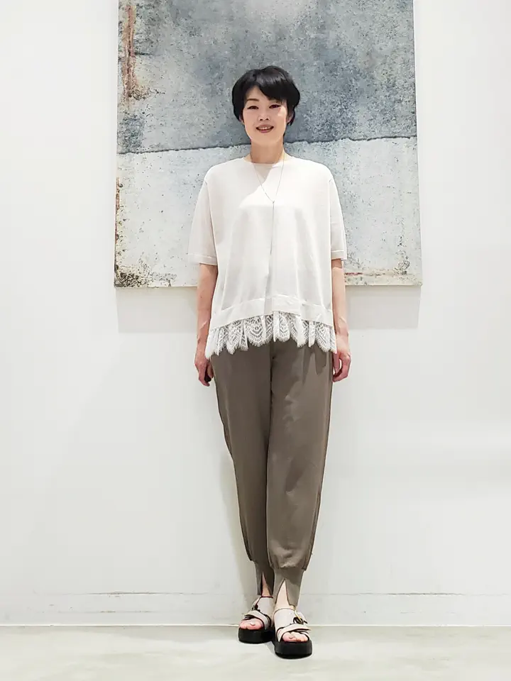 ONWARD CROSSET SELECT 本吉 コーディネート画像