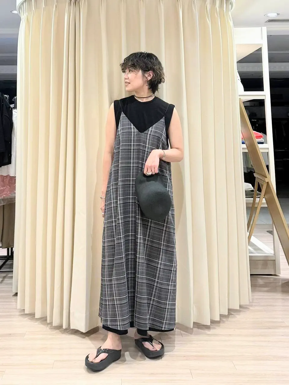 ONWARD CROSSET SELECT 中園 コーディネート画像