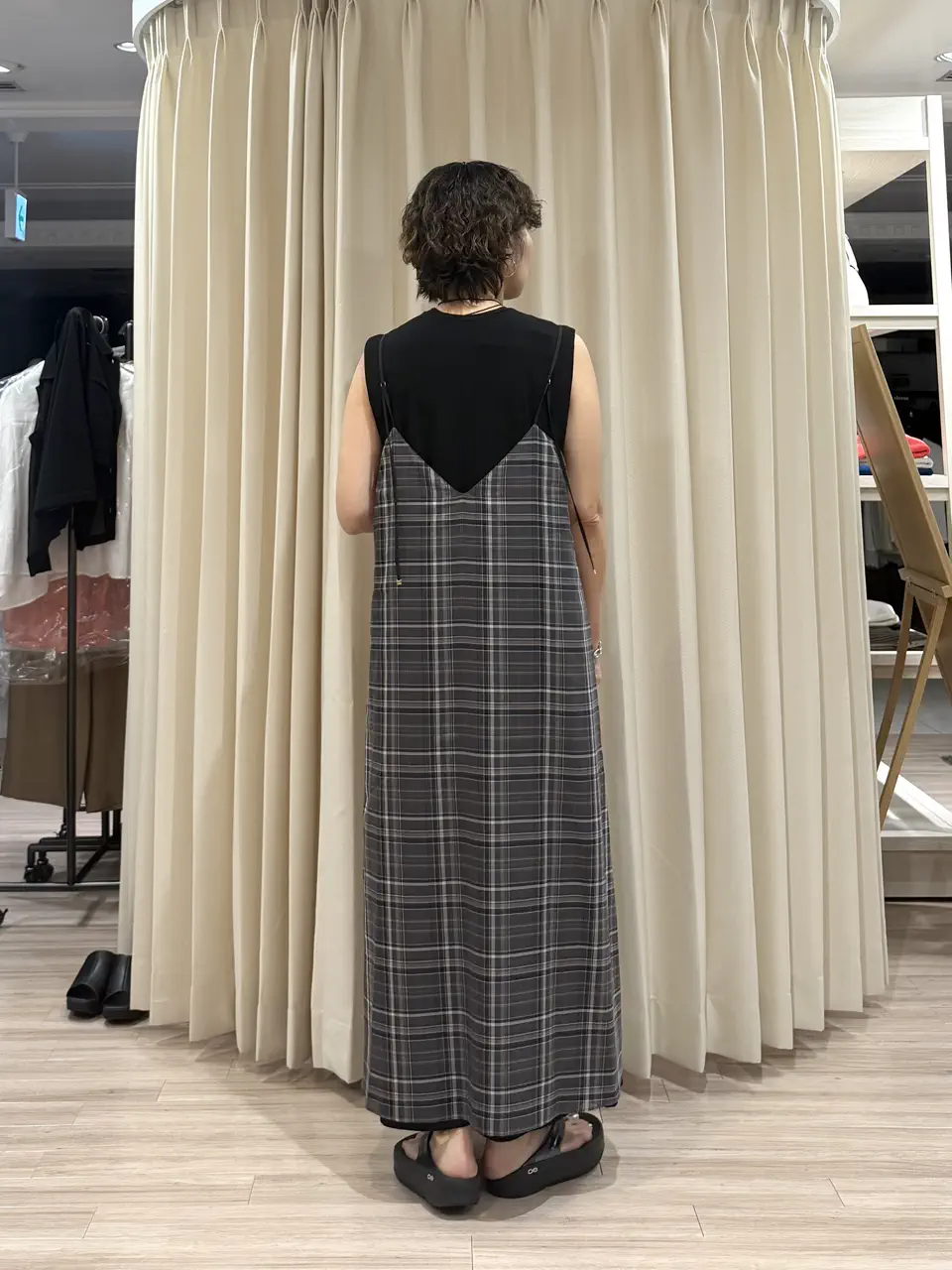 ONWARD CROSSET SELECT 中園 コーディネート画像