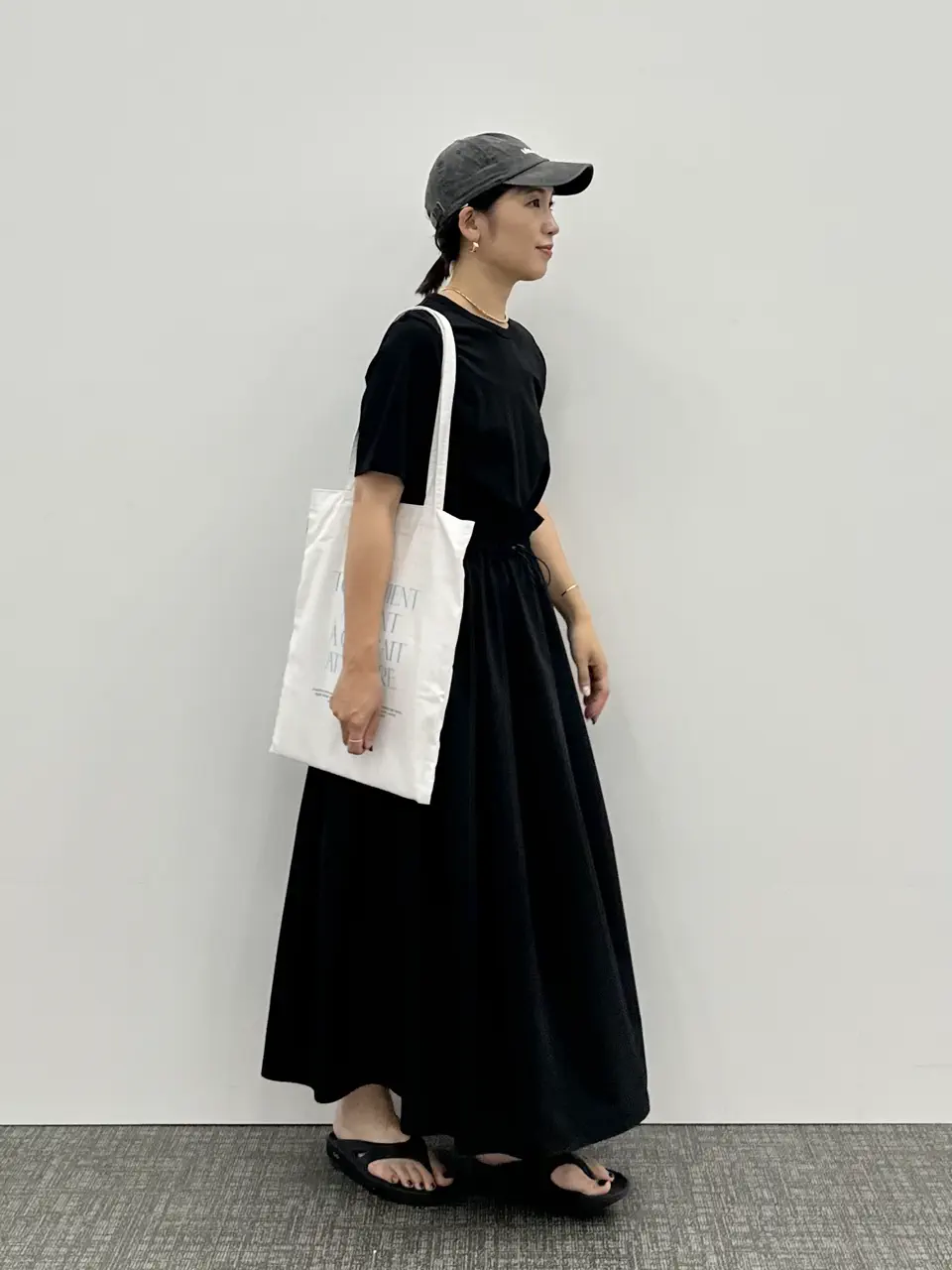 ONWARD CROSSET SELECT 濱野 コーディネート画像