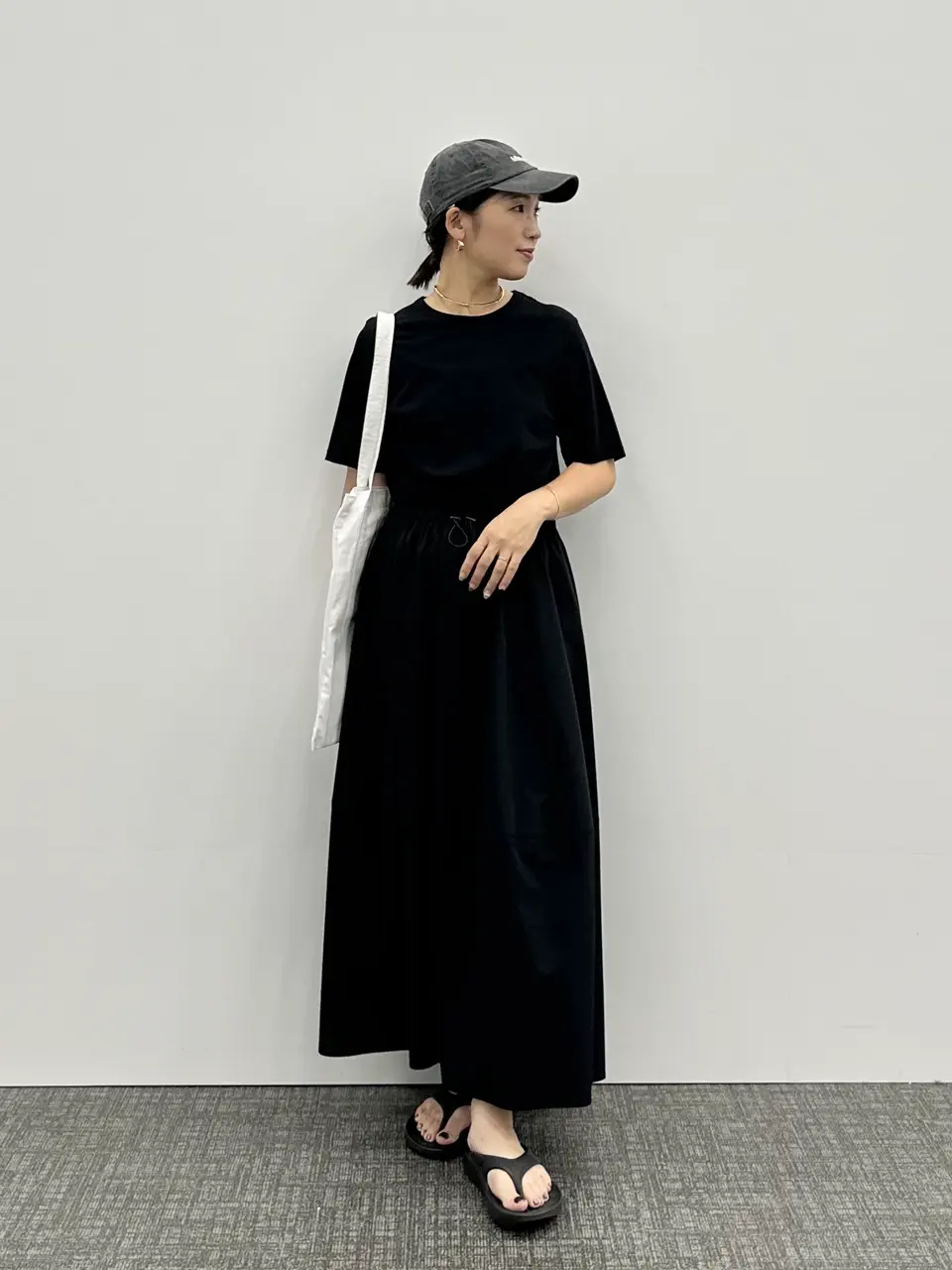  濱野 コーディネート画像